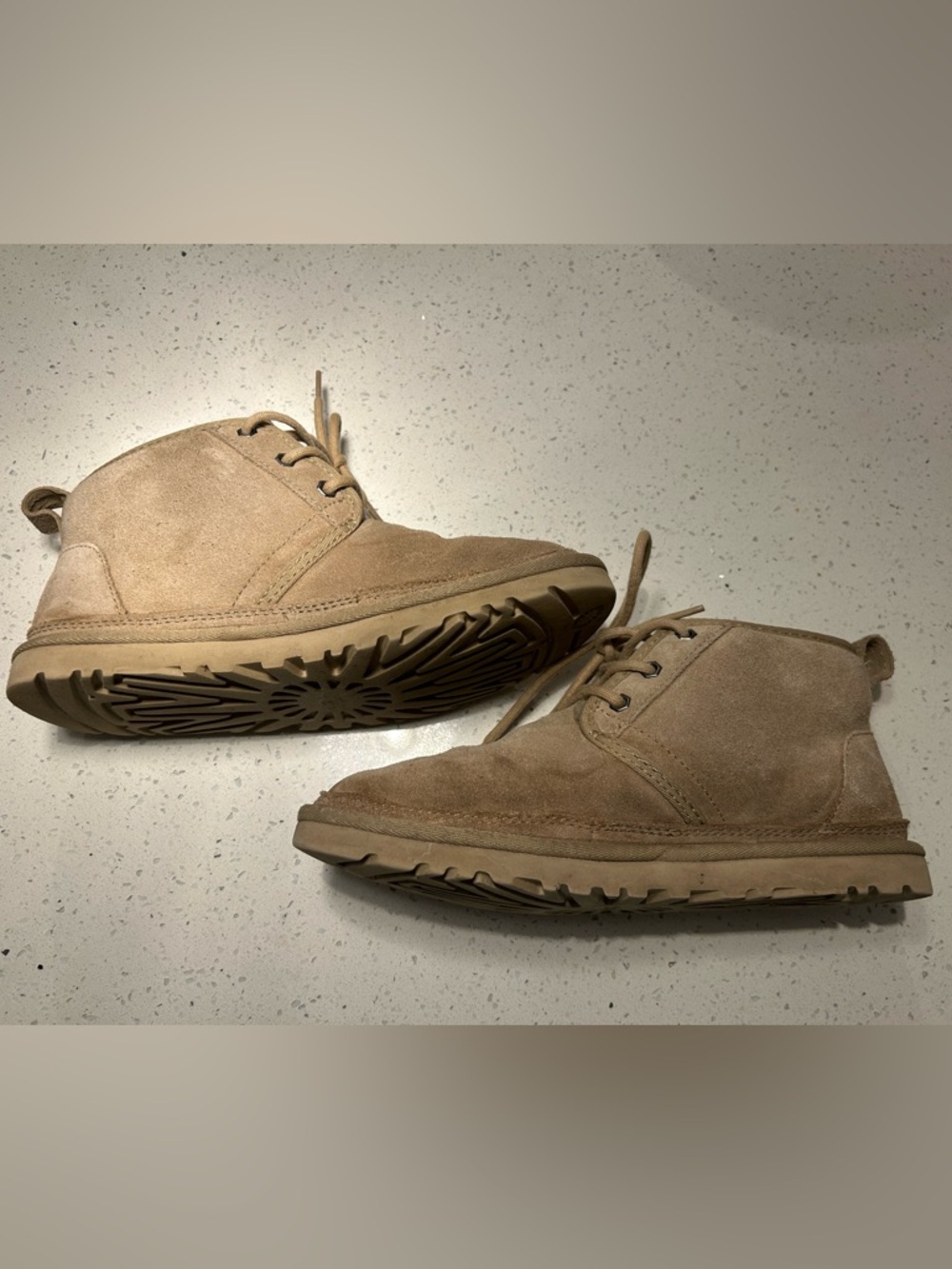 Womens UGG® Neumel Chukka Boot Sz 8 - Picture 4 of 14